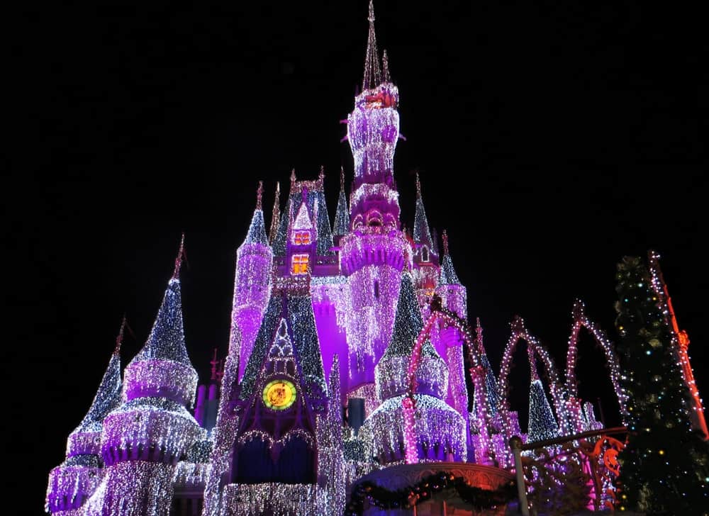 Disneyland prévisions et fréquentations pour y aller ?