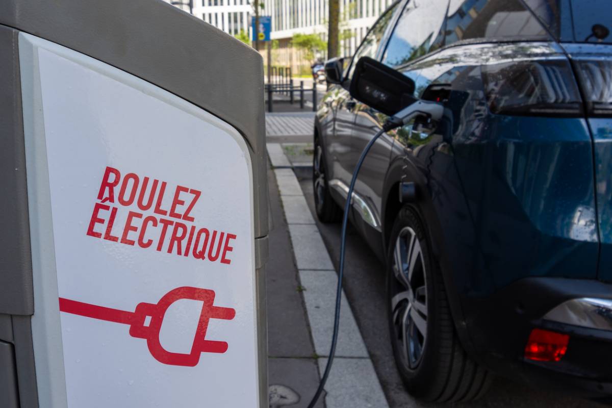 Les voitures électriques, l'avenir de la mobilité urbaine ?