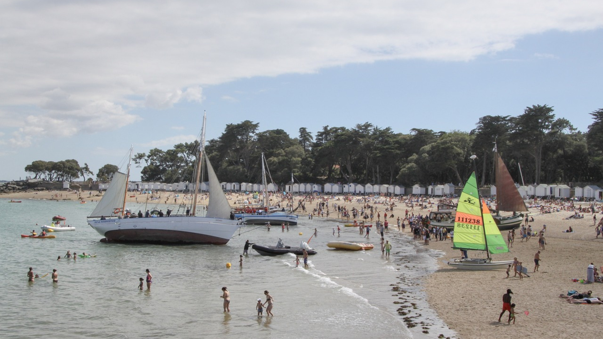 Pourquoi opter pour un séjour en camping à Noirmoutier ?