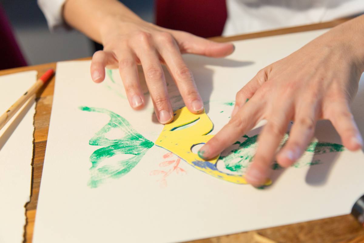 Le pochoir, l'outil indispensable des artistes modernes