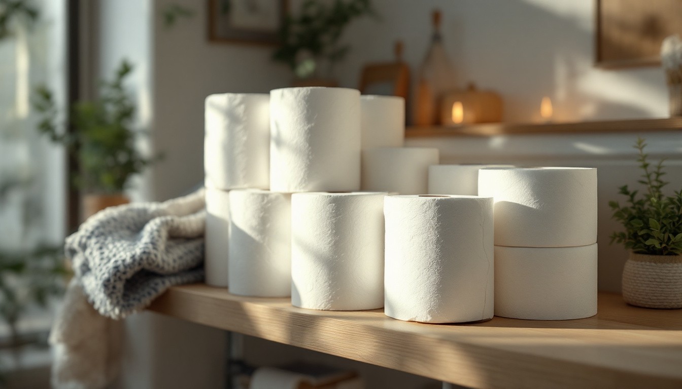 Papier toilette en gros pour particulier : une solution économique et pratique