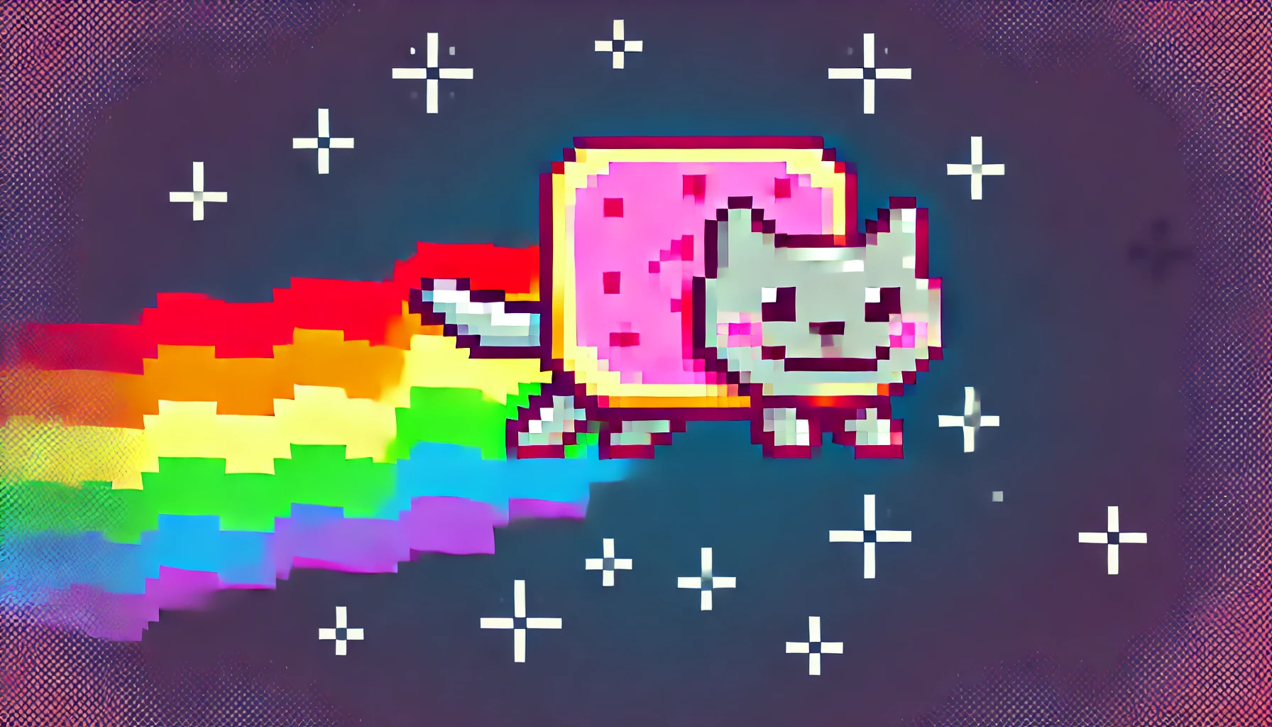 Rank-by-ping.com : Le nouveau site de Nyan Cat !