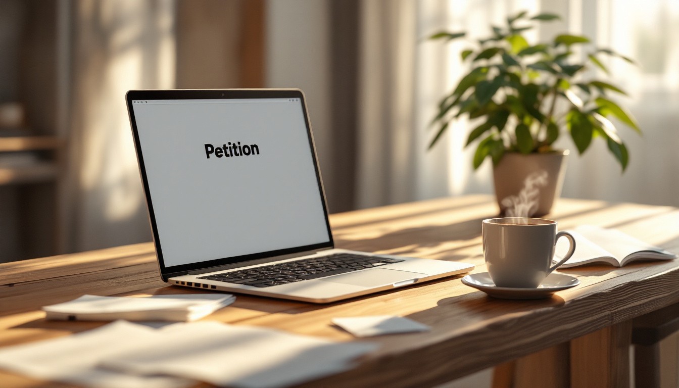 Comment Lancer une Pétition en Ligne : Le Guide Complet
