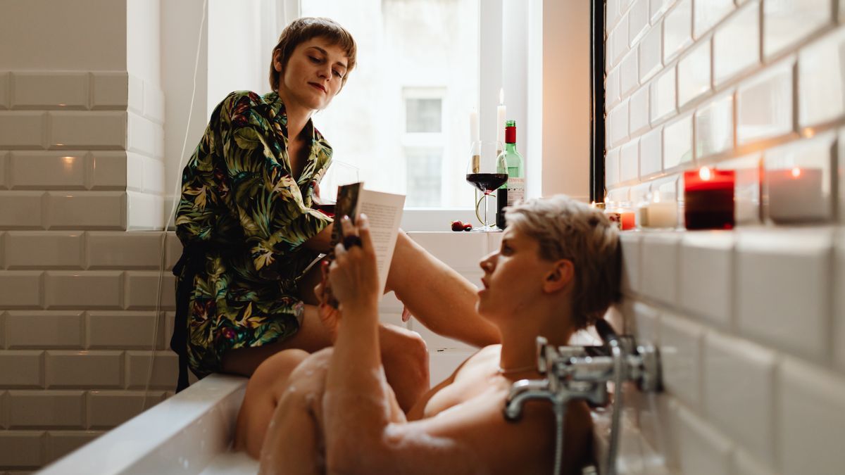 Bain en amoureux : comment préparer un moment romantique et sensuel à la maison