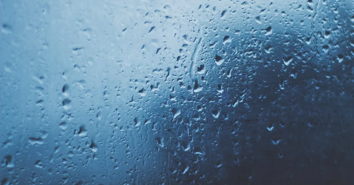 Comment chasser l'humidité d'une chambre
