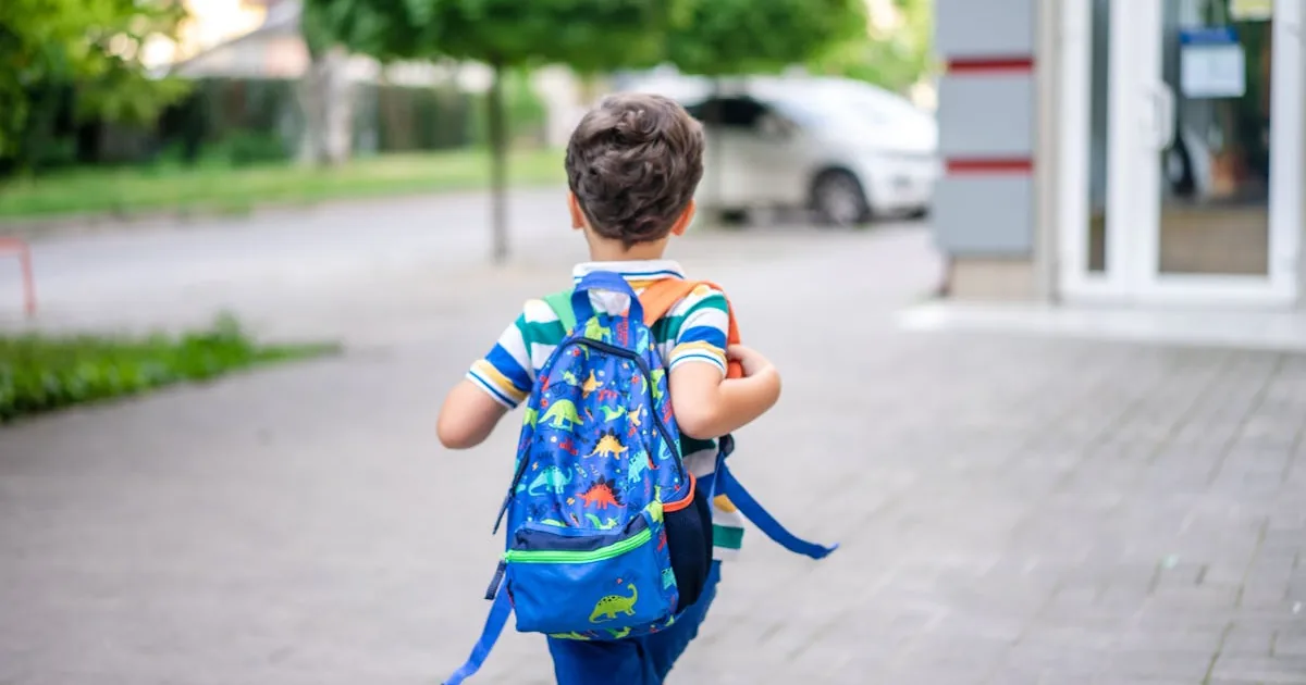 Comment choisir un bon cartable pour le primaire