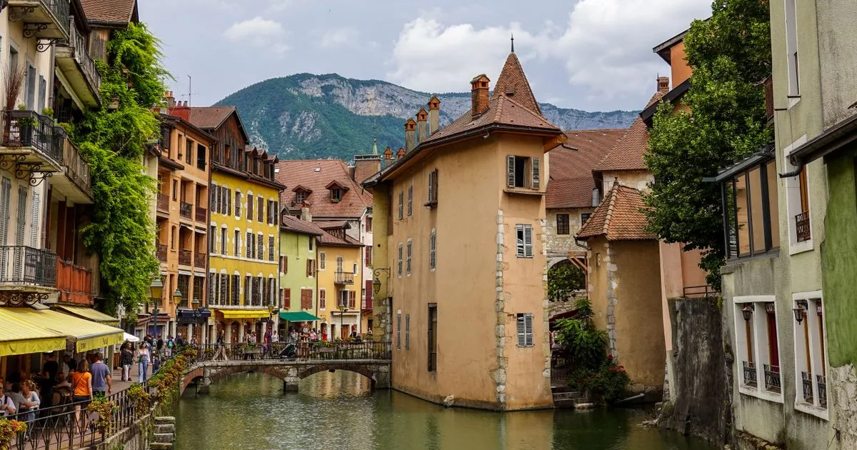 Que faire à Annecy quand il pleut