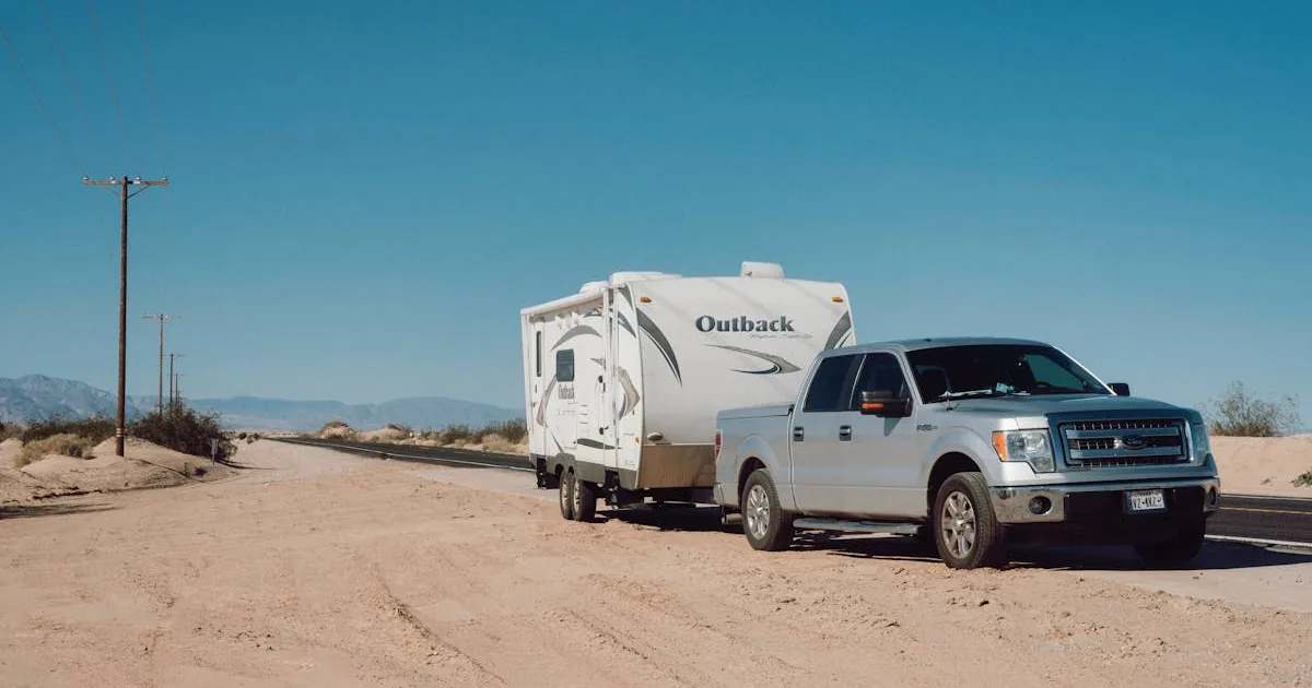 Tracter une caravane avec une voiture : que faut-il savoir ?