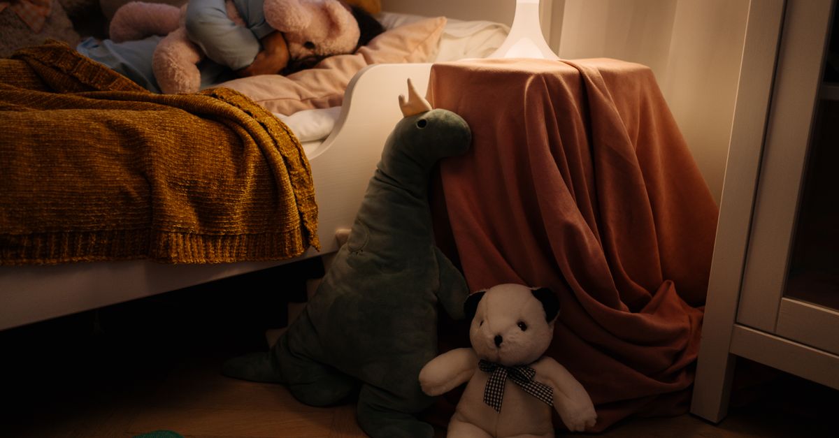 Enfant qui dort mal : ce qui perturbe vraiment le sommeil des enfants