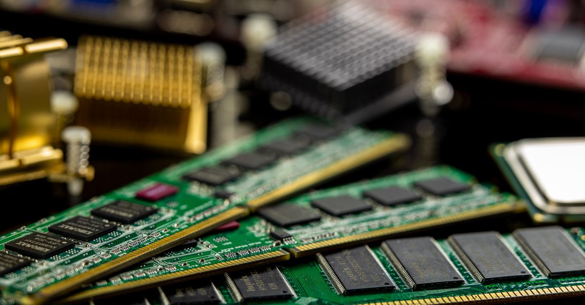 Mémoire vive : à quoi sert la RAM et combien de Go choisir en 2026