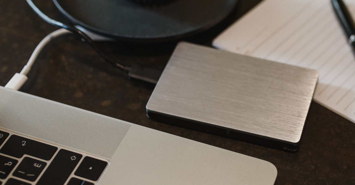 Disque dur externe ou SSD portable : lequel choisir