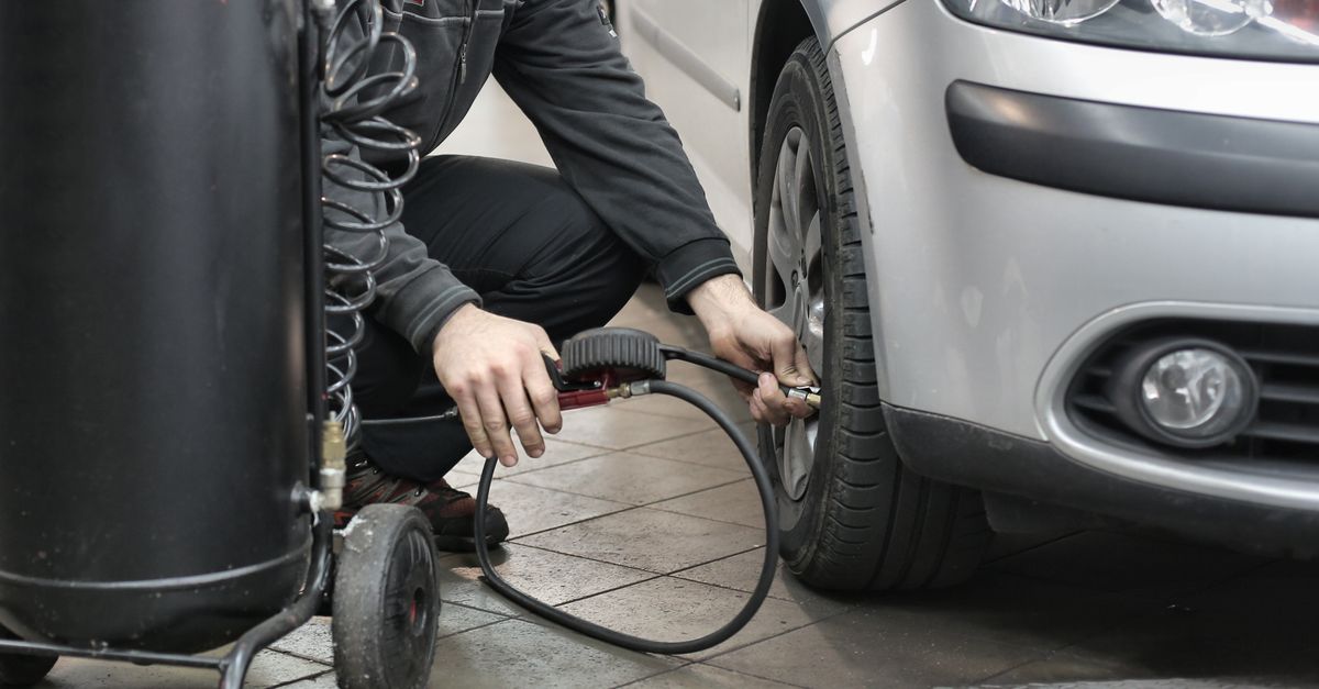 Pneu sous-gonflé : les conséquences réelles sur la sécurité et la consommation