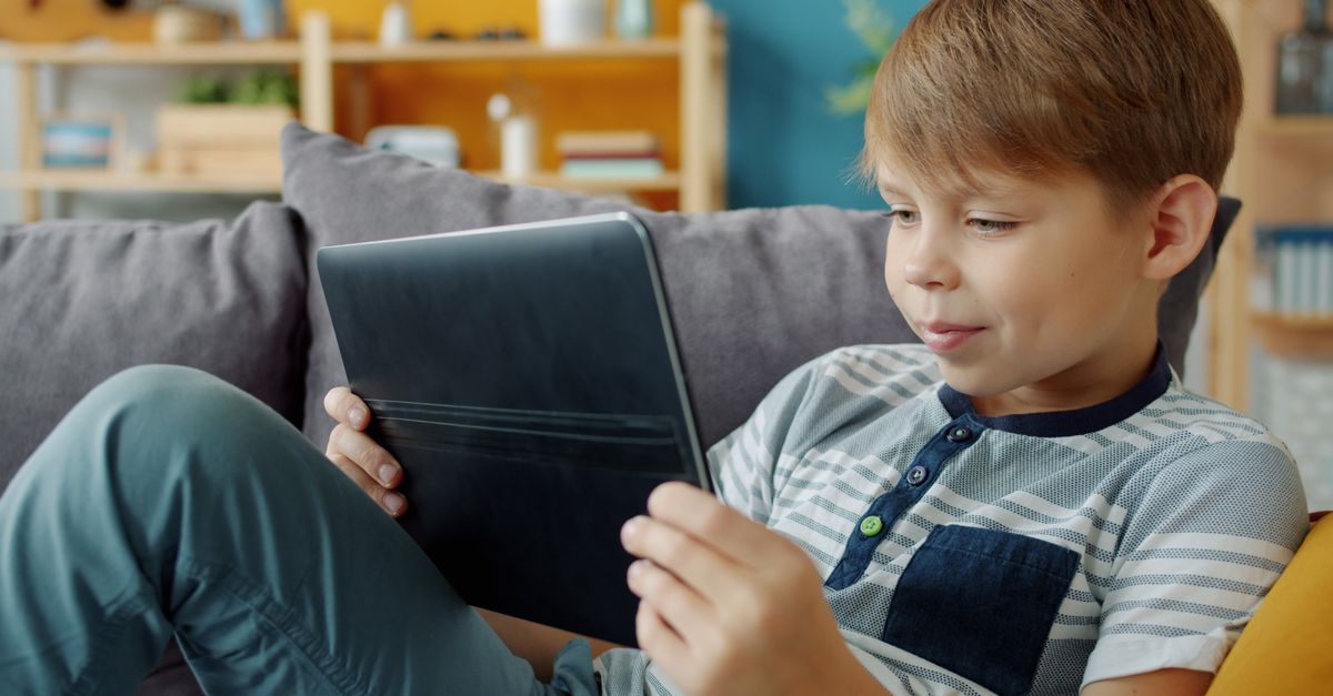 Tablette pour enfant : comment choisir