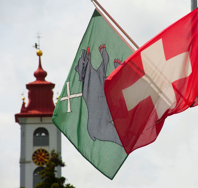 Salaire minimum en Suisse, canton par canton