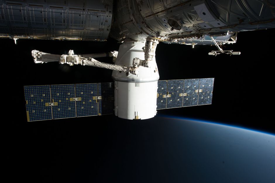 Thomas Pesquet : parcours et missions spatiales