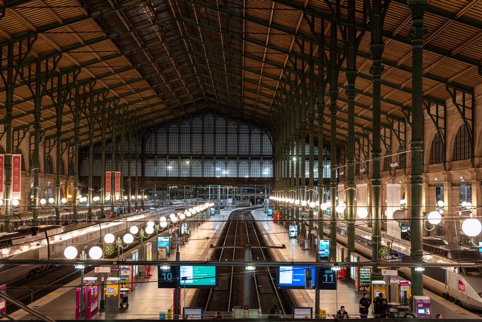 Trains de nuit : lignes, prix et couchettes