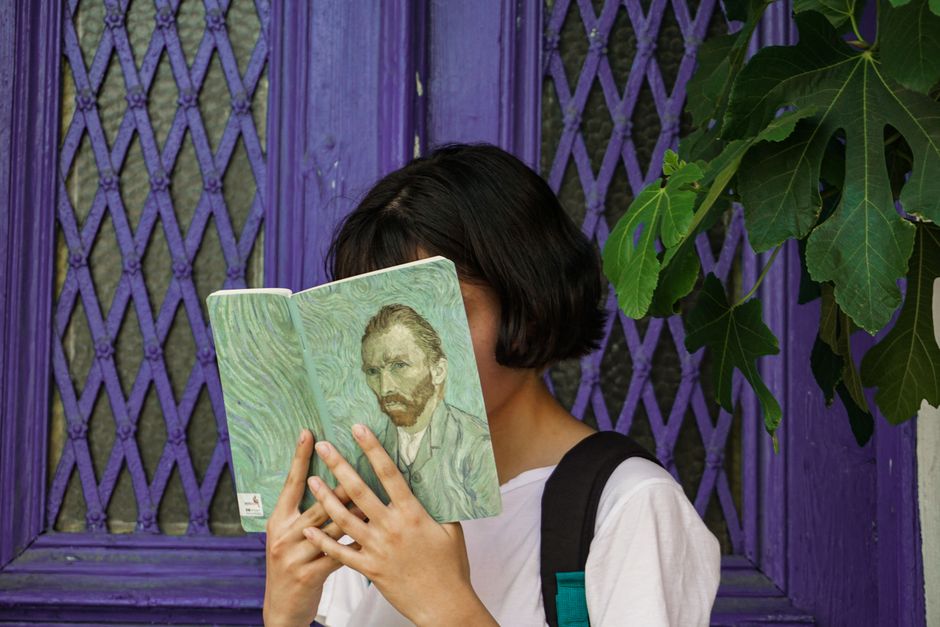 La Nuit Étoilée de Van Gogh : analyse