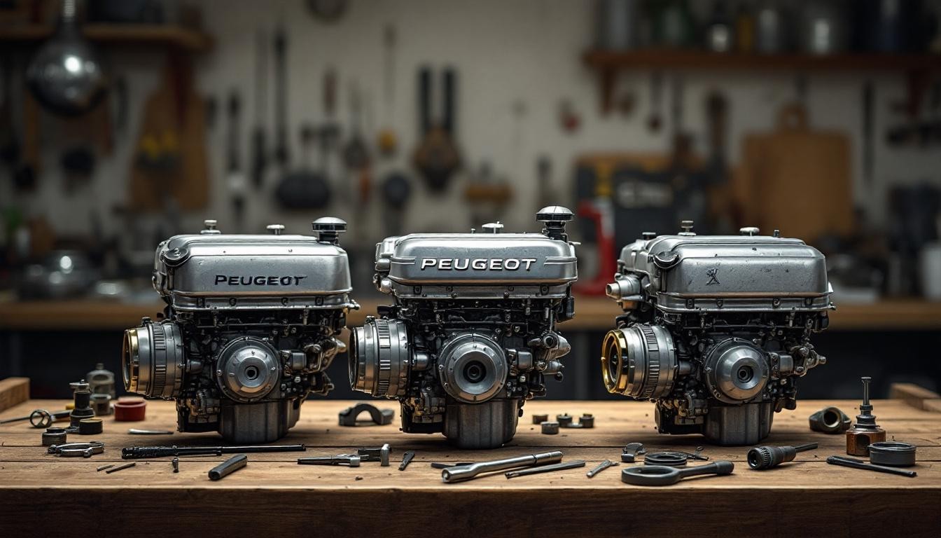 moteurs Peugeot à éviter