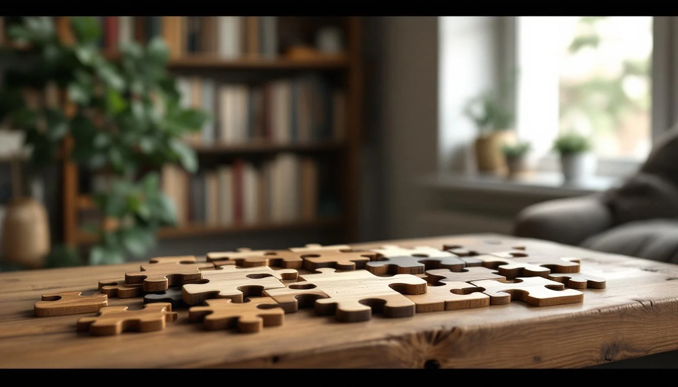 Puzzle 3D