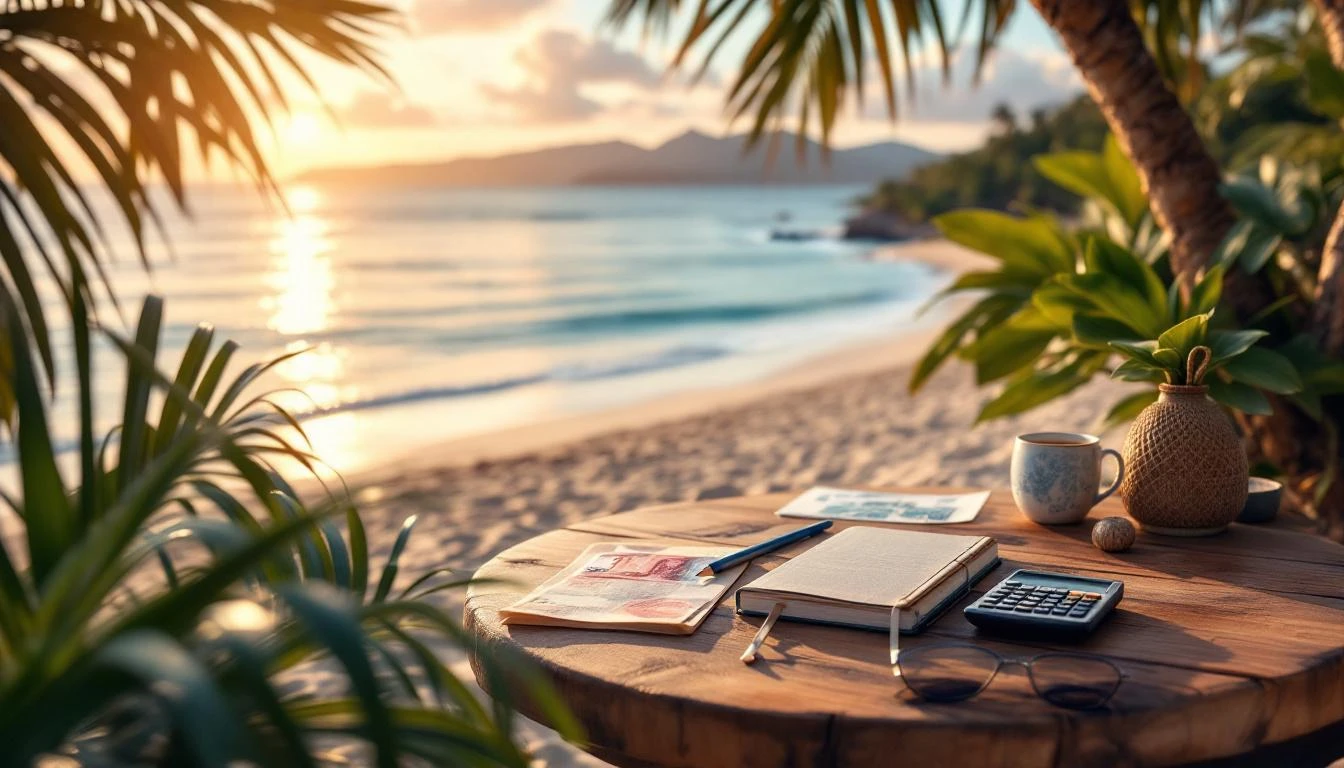 Budget voyage Bali
