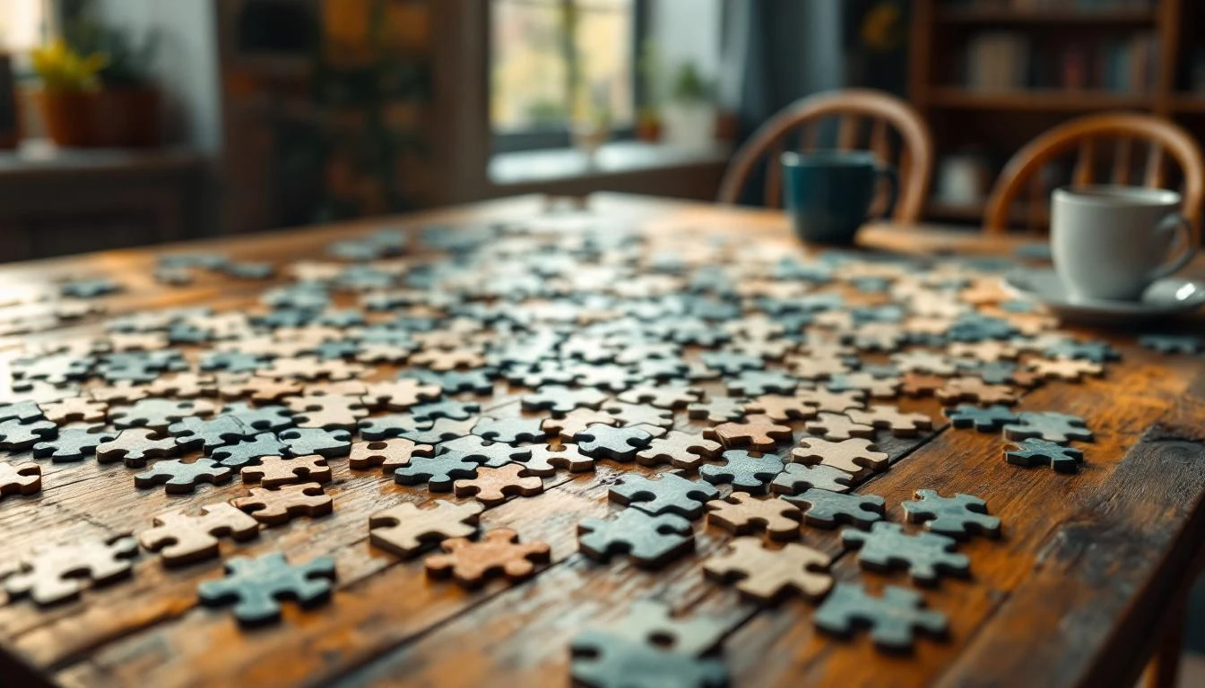 puzzle le plus difficile du monde