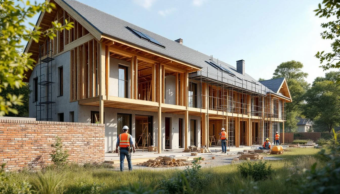 Travaux soumis à la garantie décennale