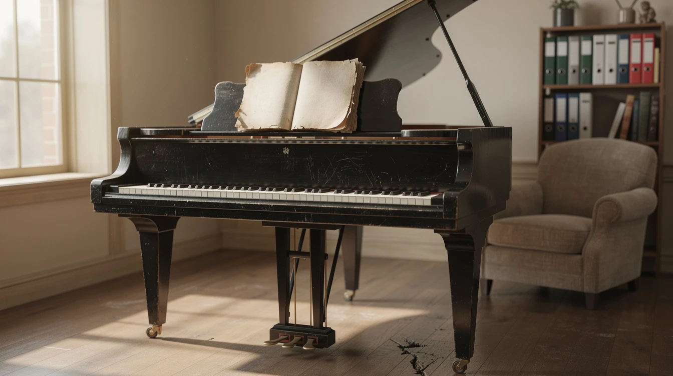 Apprendre le piano